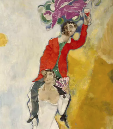 Vacation Week Art Workshop: Character Puppets for Chagall