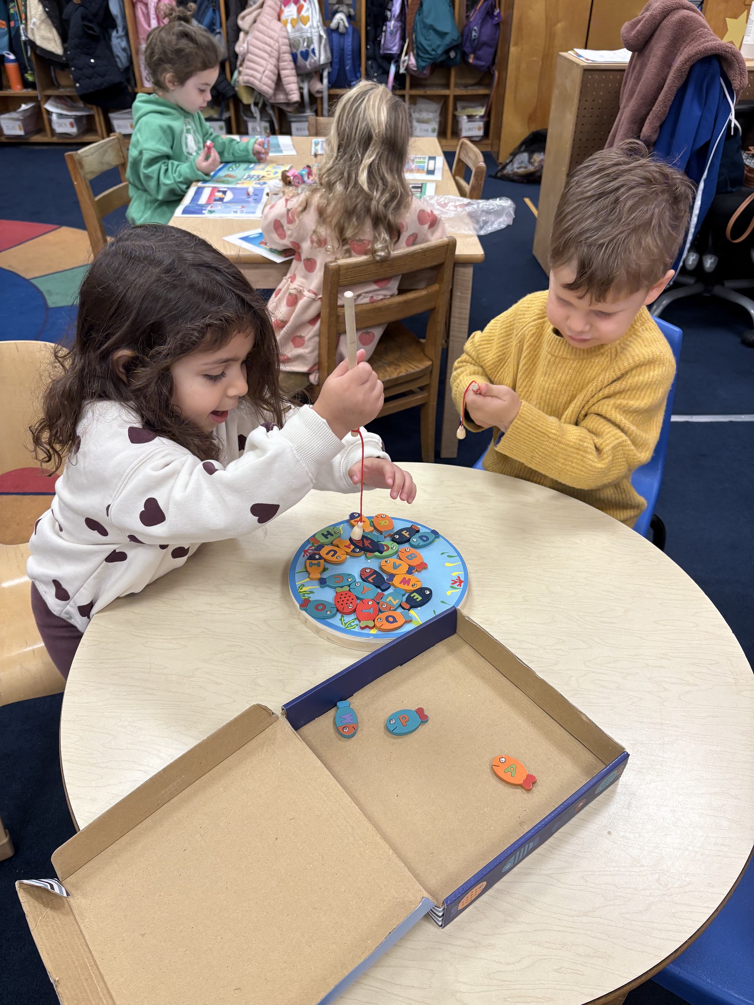 Rodeph Sholom School: Twos & Threes Campus Tour