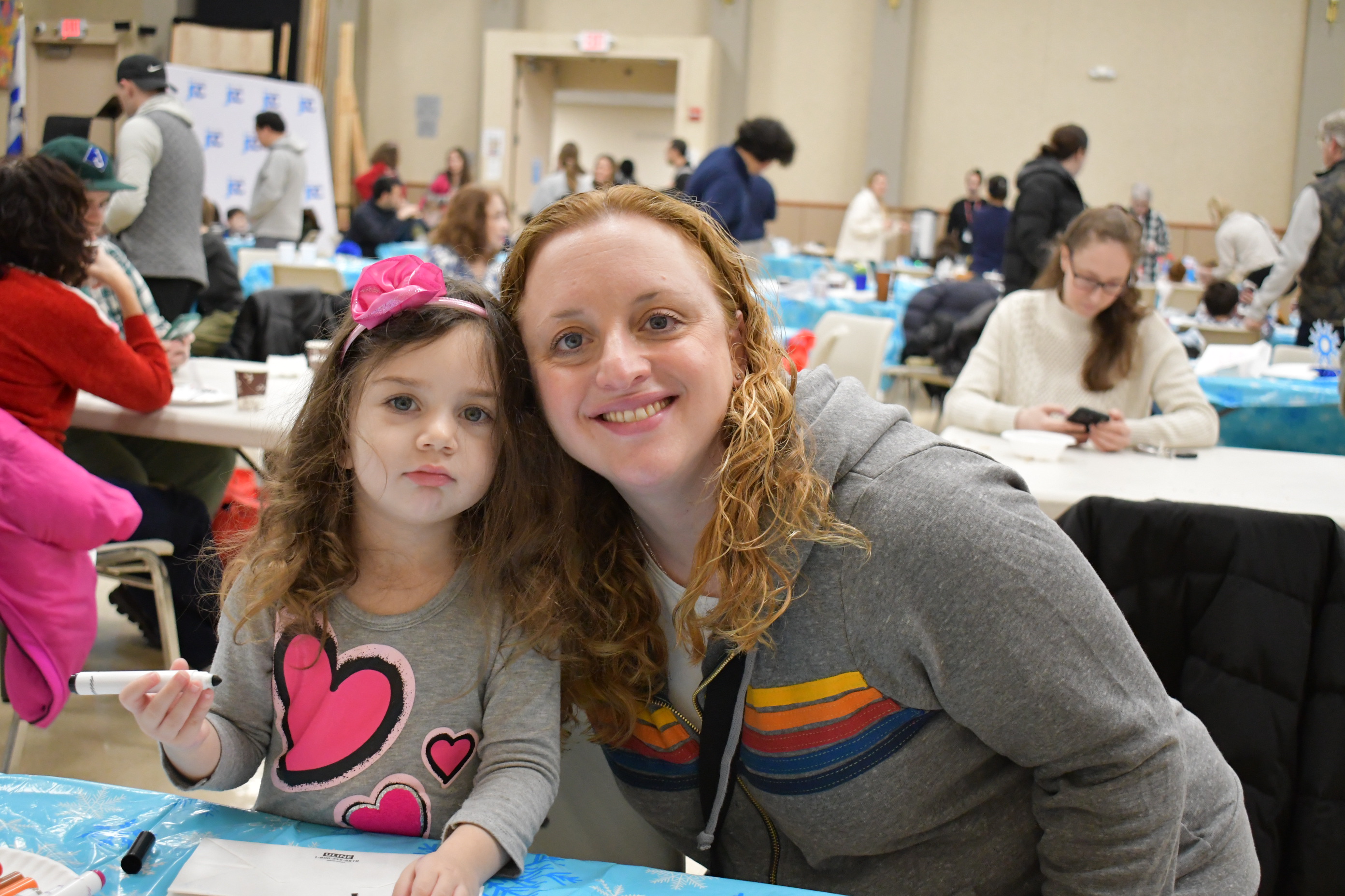 Family Fun Day at Sid Jacobson JCC