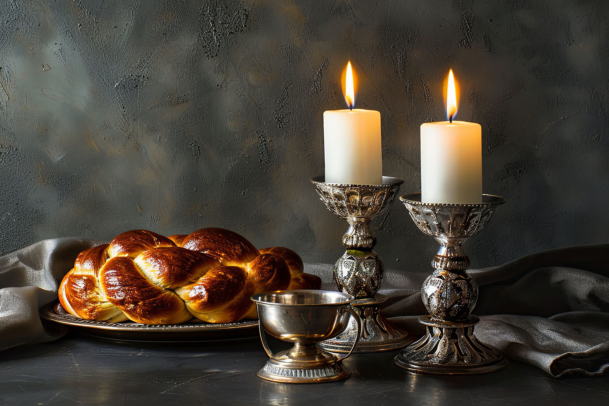 Shabbat Dinner at Sid Jacobson JCC