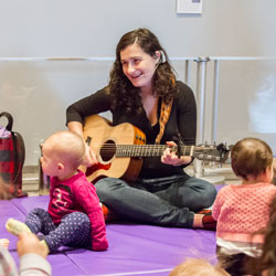 Shabbat Sing-Along, Marlene Meyerson JCC Manhattan