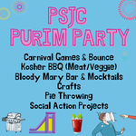 Park Slope Jewish Center Purim Party