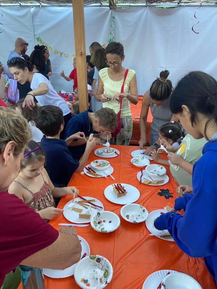 Sukkot Family Celebration at JCC of Staten Island